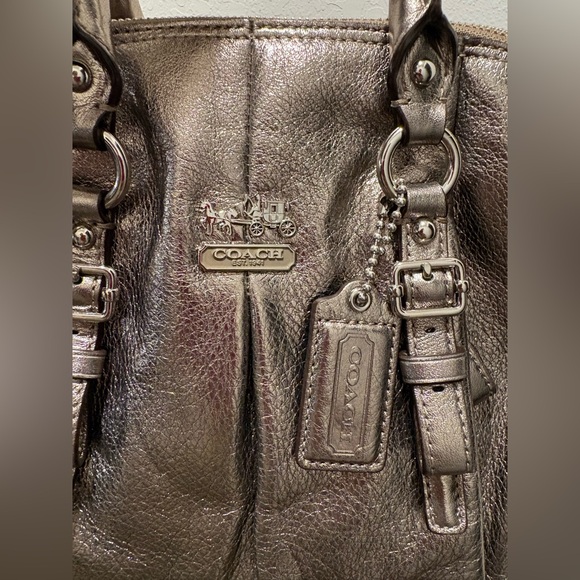 [‼️RESERVED‼️]Coach Madison Juliette #21252 - Picture 3 of 10